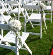 AMBIENTACION DE CEREMONIA de BODA AL AIRE LIBRE en PARQUE -&nbsp;WORKSHOP EXCLUSIVO&nbsp;